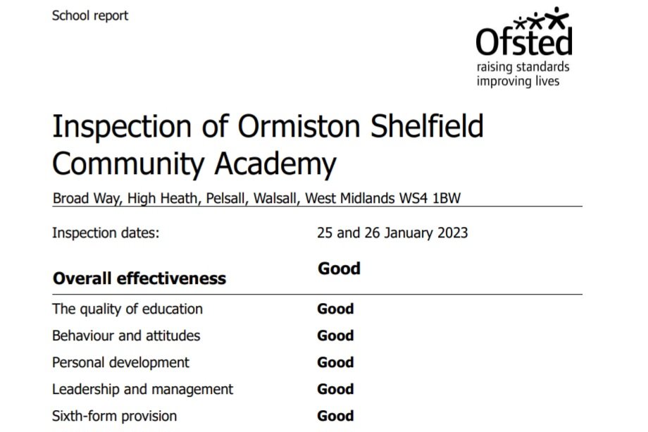 Ormiston Shelfield tweet media