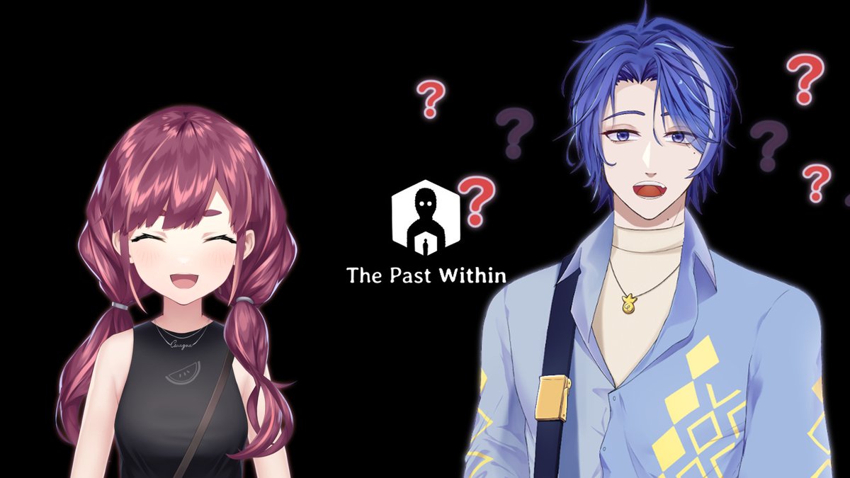 PineappleVtuber's tweet photo. 瓜瓜說應該不會太難啦 [繡湖 The Past Within] - 鳳梨VTuber實況 feat. 西瓜糖
 @guagua_625

3/8 21:00 待機室：
https://t.co/AAKQ13PvPX https://t.co/adkQx2t48y
