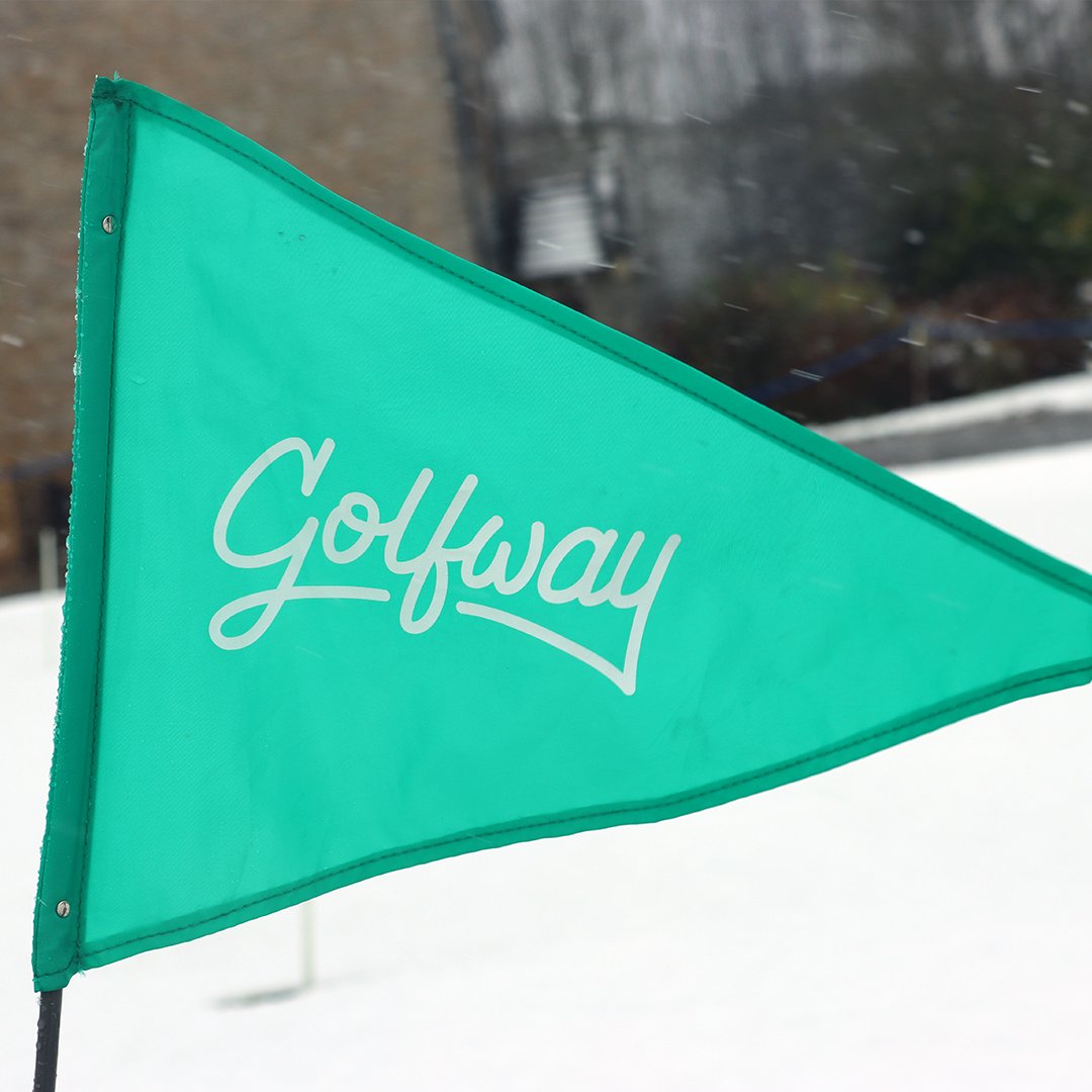 Golfway tweet media