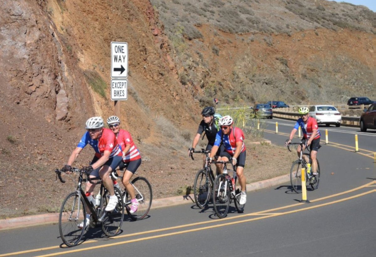 Horst Hassler ist mit dem Fahrrad von Berlin bis nach Moskau, von Zürich bis Palermo und von Nord-Thailand über Myanmar bis nach Laos gereist. In diesem reich illustrierten vhs-Vortrag am 9. März (19 Uhr) wird er vor allem von seiner USA-Radreise berichten.