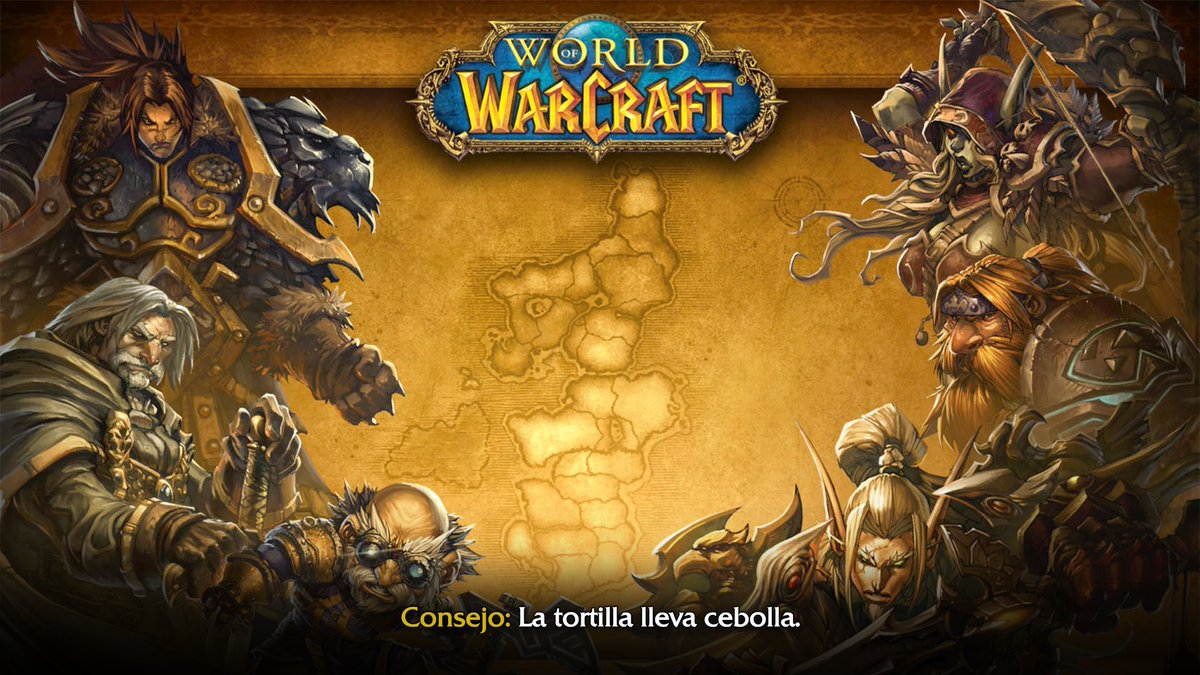 Warcraft ES tweet media