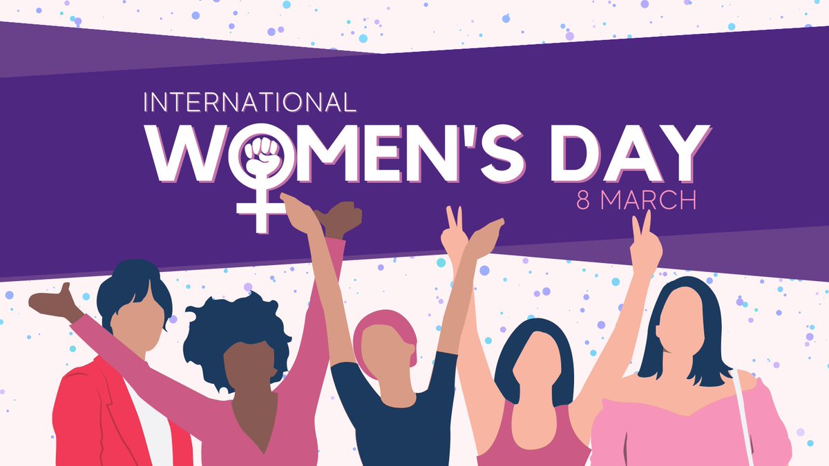 Happy #InternationalWomensDay! Today we celebrate women's strength, resilience, and accomplishments. A special shout-out to all the amazing women writers, from Virginia Woolf to Toni Morrison to Zadie Smith, for inspiring us and being a powerful force for change. Thank you!