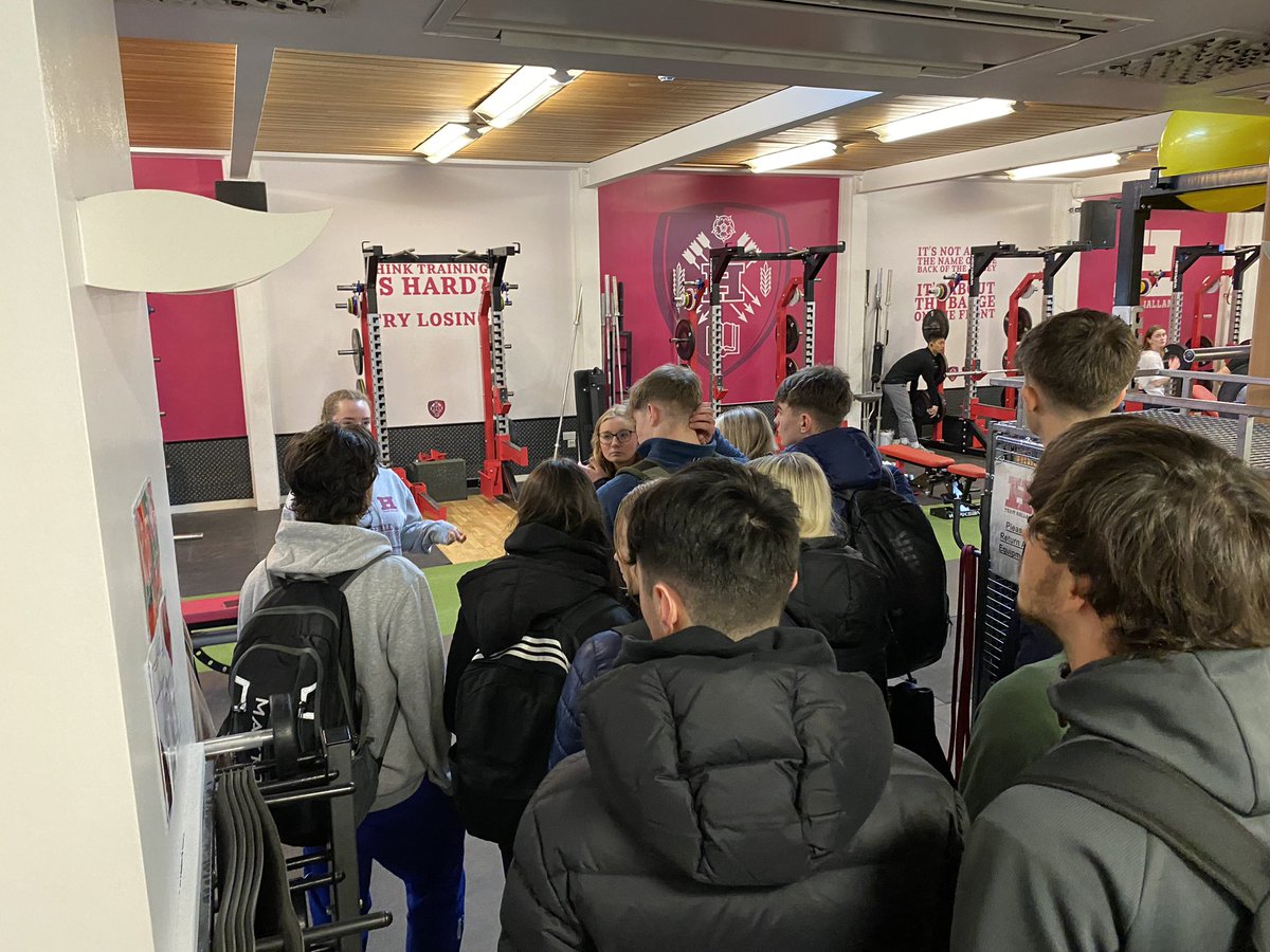 DCSCHPE's tweet photo. More photos from our day out to Sheffield Hallam https://t.co/kRXBHGmCX9