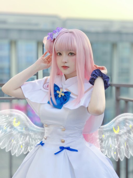 Twitterのコスプレ画像40