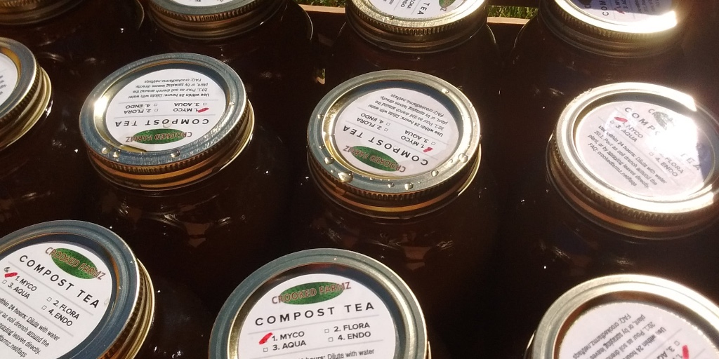 Not Far From The Tree (@nfftt) on Twitter photo Spring is coming! Time to think about garden care. NFFTT is partnering with <a href="/CrookedFarmz/">Crooked Farmz</a>'s compost tea CSA to grow healthy trees!
Use code NFFFT2023 in the "Add a note for Crooked Farmz" box on Local Line and in the "Add a note" box on the e-transfer.
crookedfarmz.localline.ca/my-products Spring is coming! Time to think about garden care. NFFTT is partnering with <a href="/CrookedFarmz/">Crooked Farmz</a>'s compost tea CSA to grow healthy trees!
Use code NFFFT2023 in the "Add a note for Crooked Farmz" box on Local Line and in the "Add a note" box on the e-transfer.
crookedfarmz.localline.ca/my-products