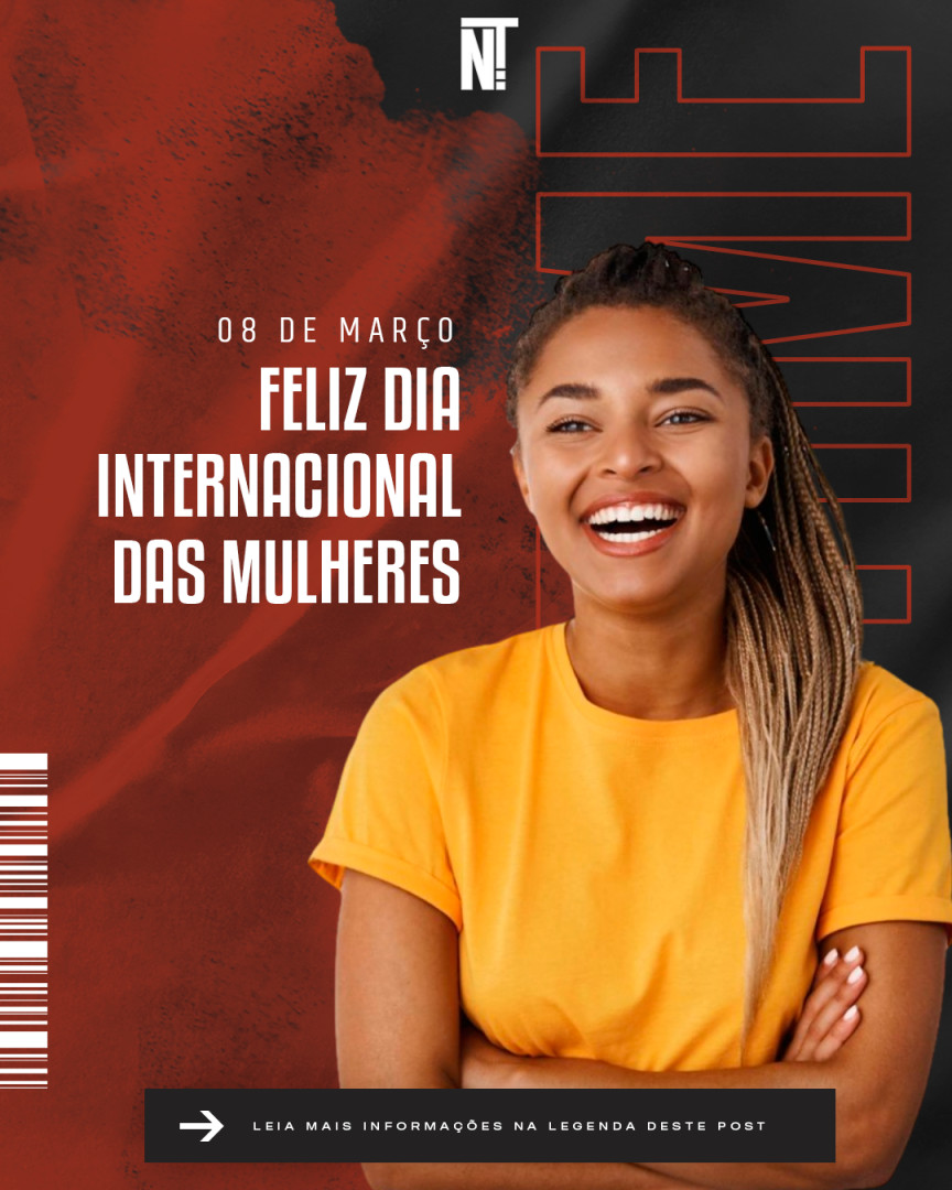 nutimesportbar's tweet photo. Feliz Dia Internacional da Mulher! 

Hoje é um dia para celebrar todas as mulher... https://t.co/iU7GBxYBWZ https://t.co/2J6zpTjODD