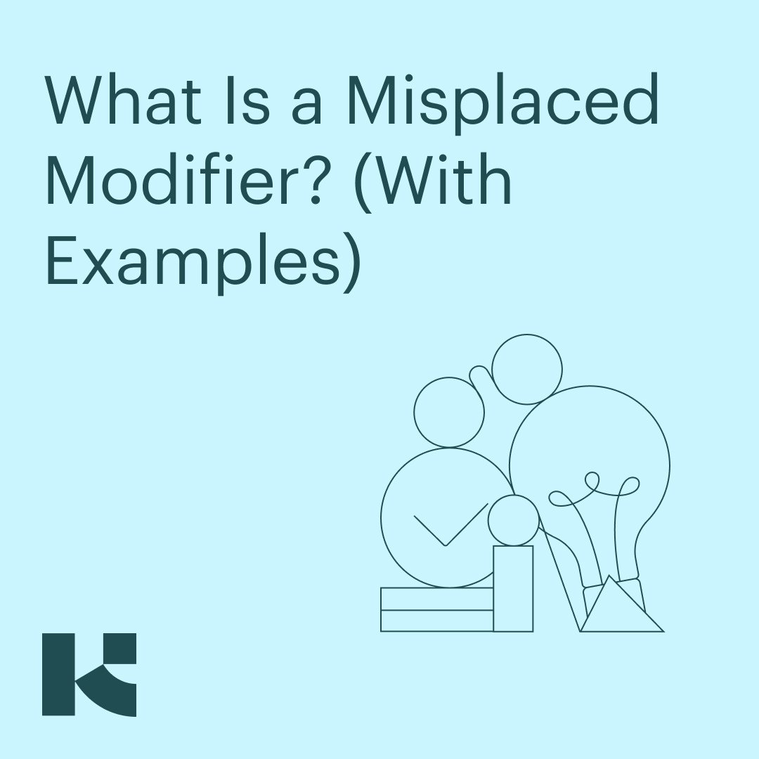 Knowadayslearn's tweet image. Has anyone seen my modifier? I seem to have misplaced it...🗺️🔎

In our recent blog post, we have a full guide to #misplacedmodifiers, complete with examples: knowadays.com/blog/what-is-a…