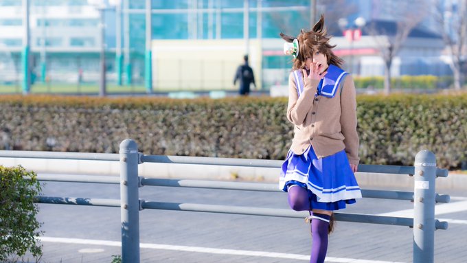 コスプレイヤー小鞠のTwitter画像8