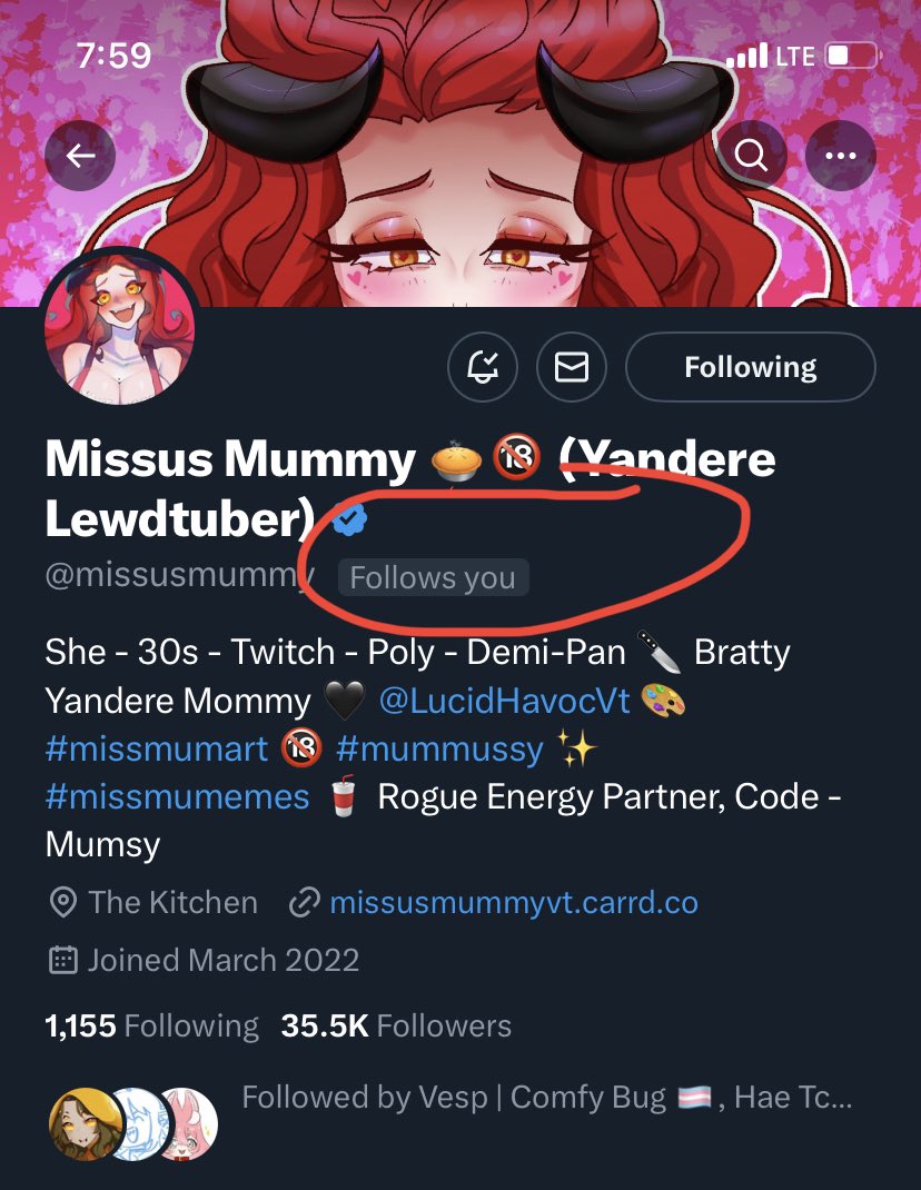 Missus Mummy 🥧🔞 tweet media