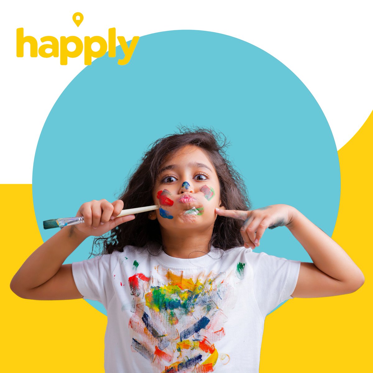 HapplyAu's tweet image. Happly helps you organise the professionals to paint the walls. 

#painters #professionalpainters #creativepainting #happycoloursonly #nomorewashingthewalls #happlypainters #thehapplyway #happly #movingreimagined #effortless #moveeffortlessly #morethanamovingcompany