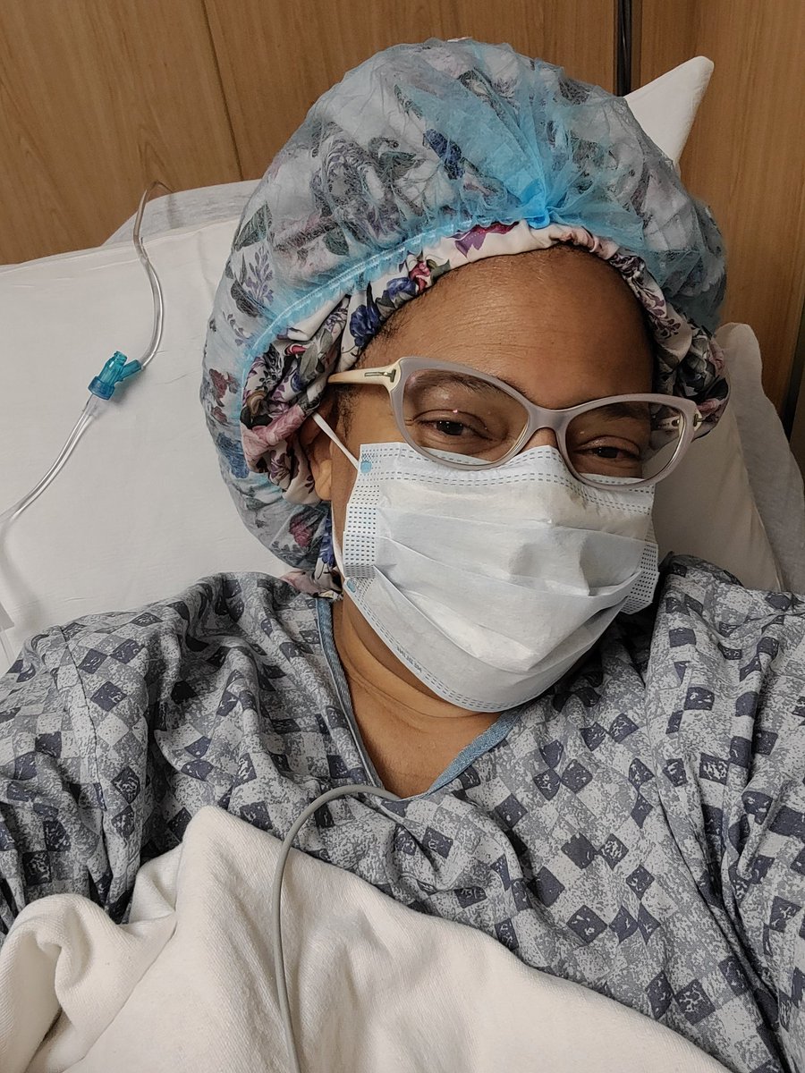 AngeldocD's tweet image. Thanks to MarcRankin &amp;amp; cao orthopedics @aafp @UnityHealthCare @NFMResidency_DC @A_Whyne @kharanyy @pollygon101 Easiest part of this #kneereplacement ordeal (at least for me), now over!  Thanks for all the prayers and blessings. On to the #healing