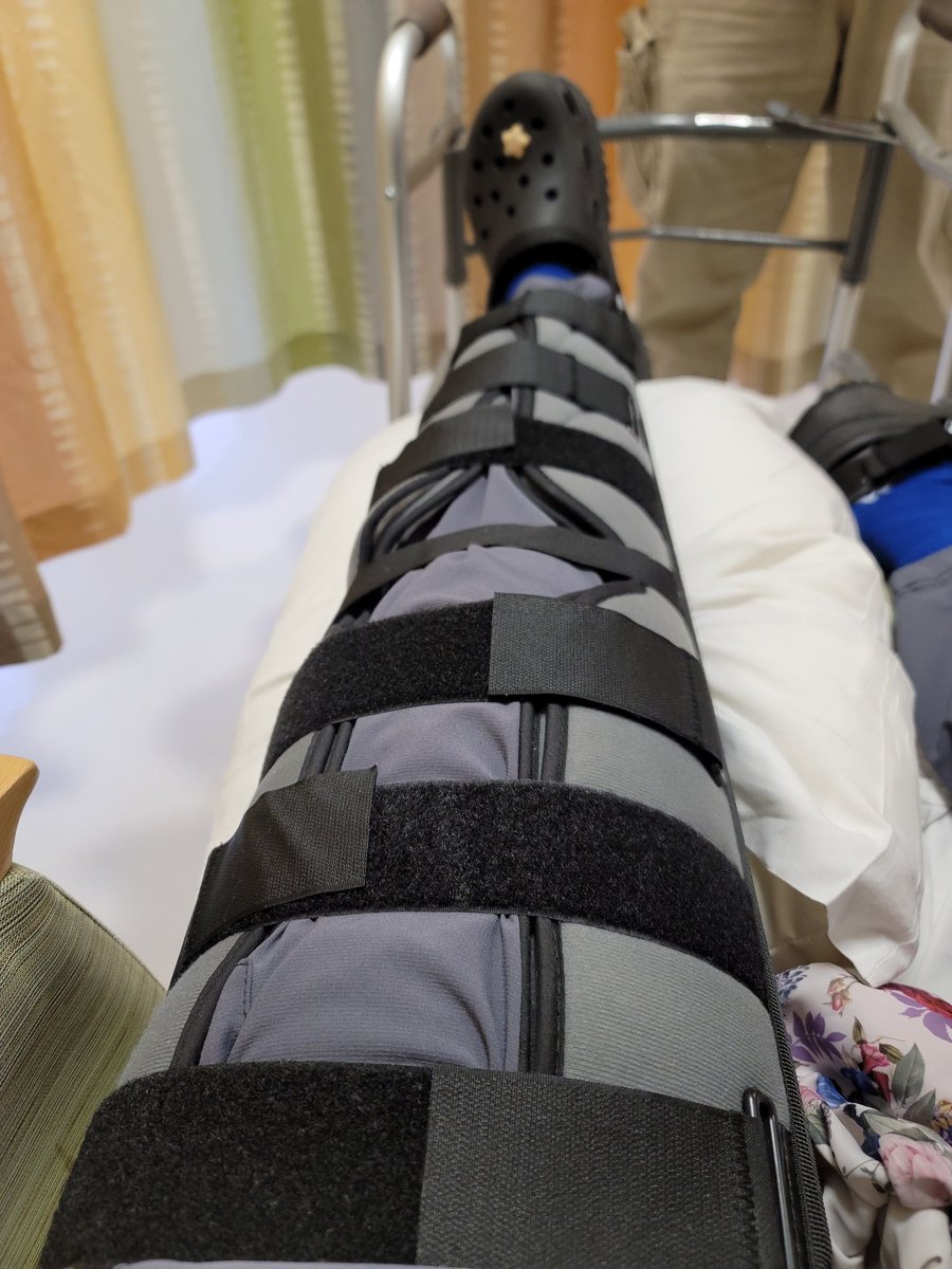 Darlene Lawrence, MD (@angeldocd) on Twitter photo Thanks to MarcRankin & cao orthopedics <a href="/aafp/">AAFP</a> <a href="/UnityHealthCare/">Unity Health Care</a> <a href="/NFMResidency_DC/">National Family Medicine Residency in DC</a> @A_Whyne <a href="/kharanyy/">K</a> <a href="/pollygon101/">Apollo Pierce</a> Easiest part of this #kneereplacement ordeal (at least for me), now over! Thanks for all the prayers and blessings. On to the #healing Thanks to MarcRankin & cao orthopedics <a href="/aafp/">AAFP</a> <a href="/UnityHealthCare/">Unity Health Care</a> <a href="/NFMResidency_DC/">National Family Medicine Residency in DC</a> @A_Whyne <a href="/kharanyy/">K</a> <a href="/pollygon101/">Apollo Pierce</a> Easiest part of this #kneereplacement ordeal (at least for me), now over! Thanks for all the prayers and blessings. On to the #healing