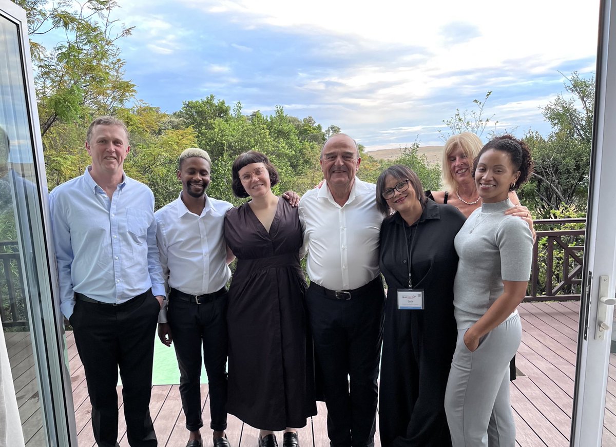 Peresoft's tweet photo. What an incredible way to celebrate 40 years of Peresoft with the whole team at #TPACSA.
We are all so happy to have seen so many old faces and to have met the new. We are looking forward to the future!
#Sage300 #peresoft #40yearsofperesoft https://t.co/iwEyt2HDU2