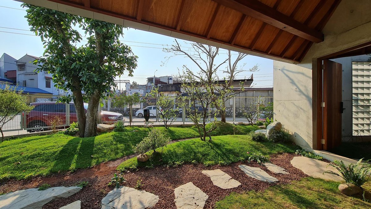 doanvannghia94's tweet image. Ngôi nhà nhỏ tại Thái Nguyên

Sưu tầm
youtu.be/Axd1hQ5CyiI
#nhadepvuonxinh #nhadepvuonxinhnoingoaithat #nhadepvuonxinhnoingoaithatthongminh #nhadep #thietke #thietkenhadep #xaydung #thicong #hoancong #noithat #ngoaithat #noingoaithat #thietkethicong #xaynhatrongoi