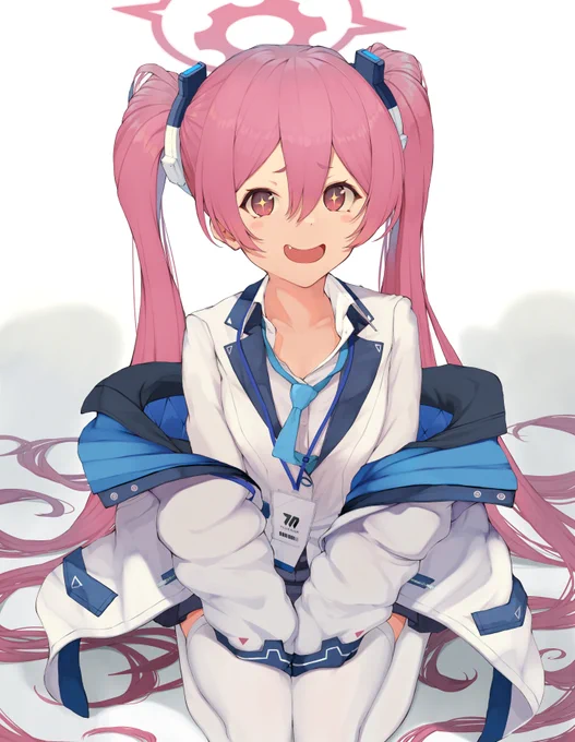  #ブルアカ 