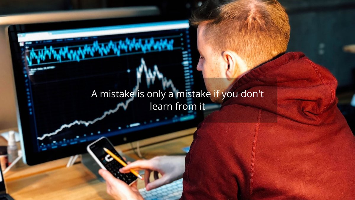 PAffirming's tweet image. A mistake #IsOnly a mistake if you don't #LearnFromIt. - Unknown Read more on our latest blog "Learning from Your Mistakes #LearningFromMistakes": ayr.app/l/Pah6