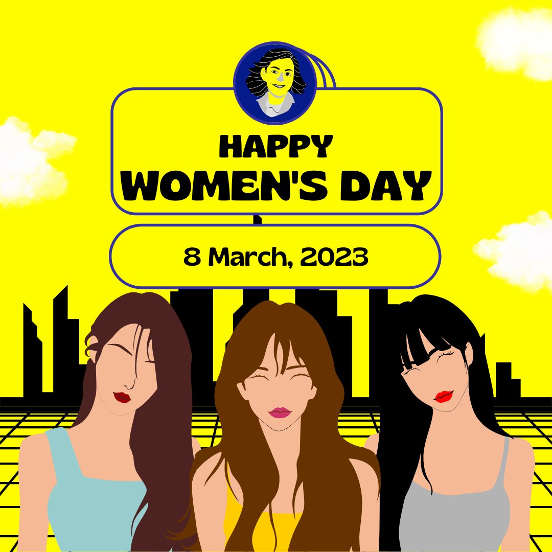 doorboxmobi's tweet photo. Dear Women of the World,
Thank you for all that you do, and Happy International Women's Day! https://t.co/WAfmGMn0Yg