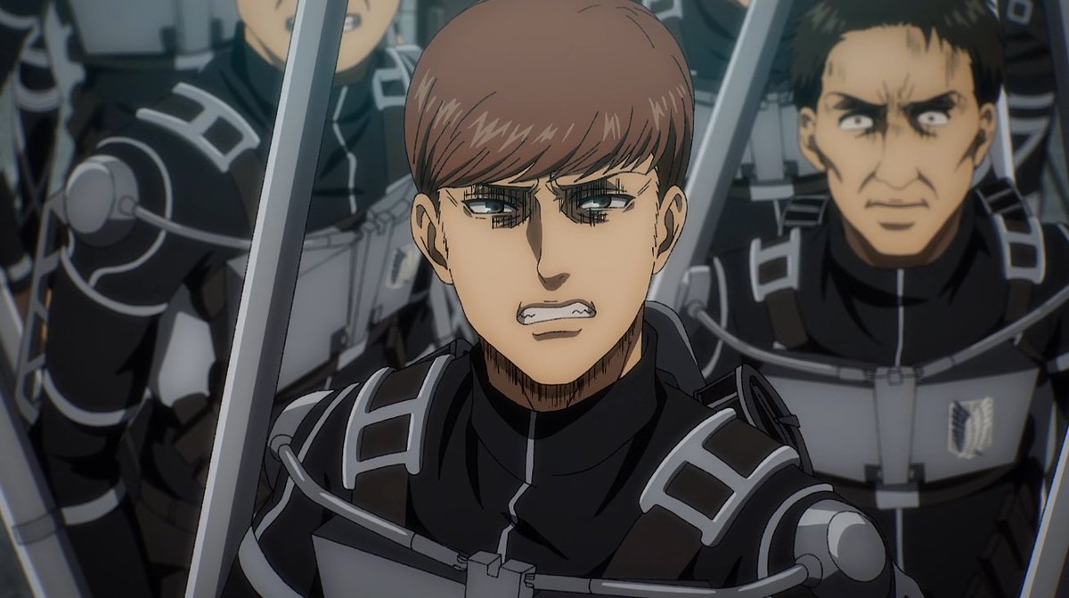 AoT_Chris's tweet photo. Part two as well 

Hayashi and the rest of the team 🐐 https://t.co/UGaU4DYTmc