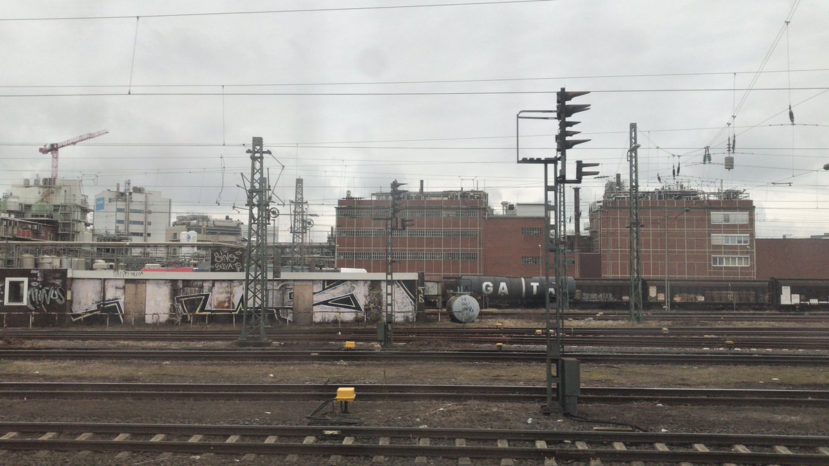 May you ask why i love Palms and Sun. Here you Go… Germany in Winter