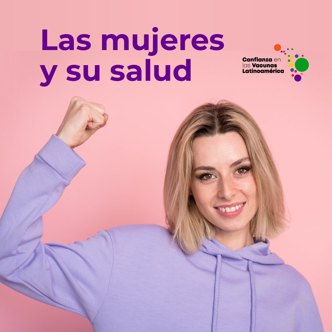 Confianza en las Vacunas LA tweet media