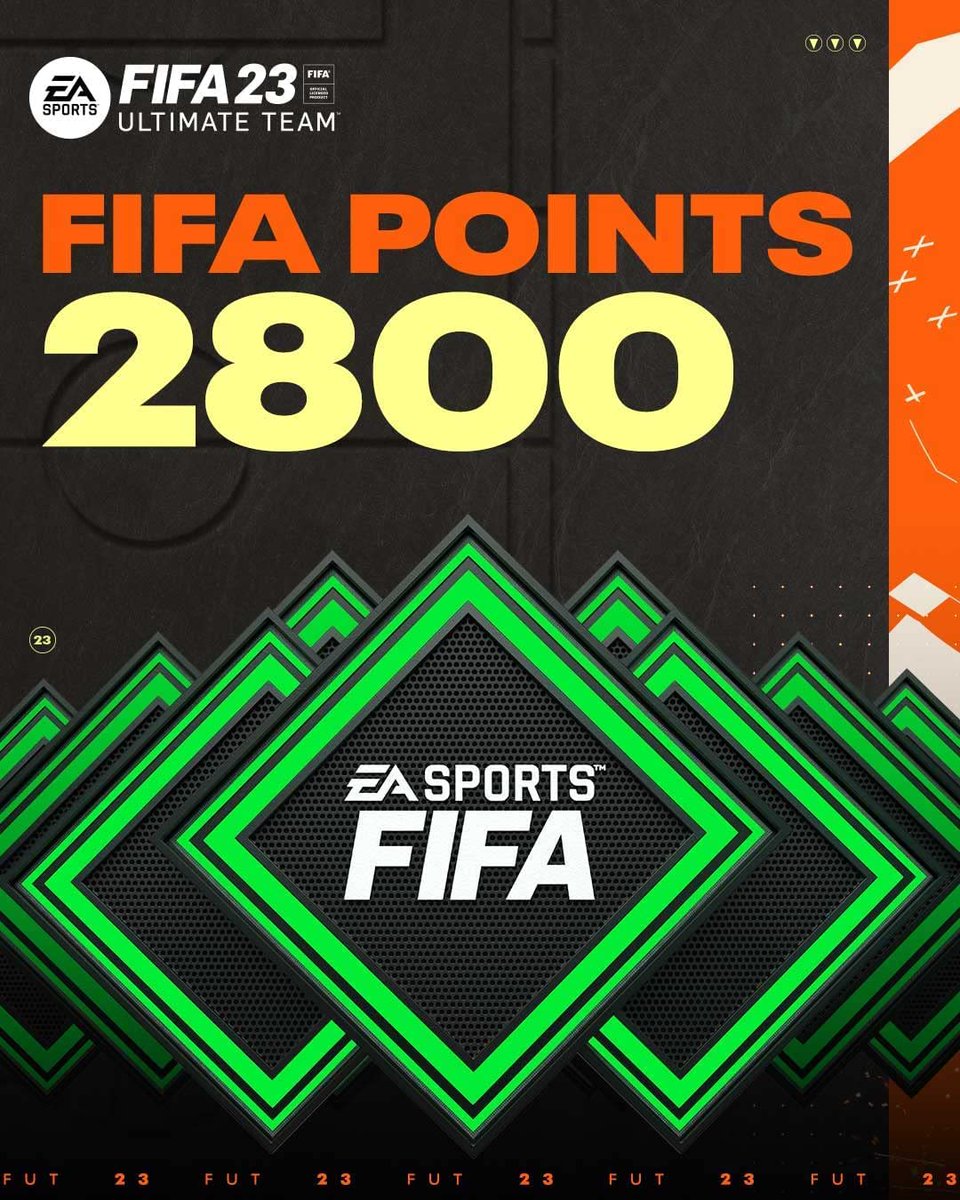 CBurrows55's tweet image. 🚨 FIFA POINT GIVEAWAY 🚨

I&apos;m giving another 2,800 FP for FF Team 2 which is released on Friday 

To enter:
Follow
Like 
Retweet 

Giveaway ends Friday 5pm good luck #FantasyFUT #FUT23
