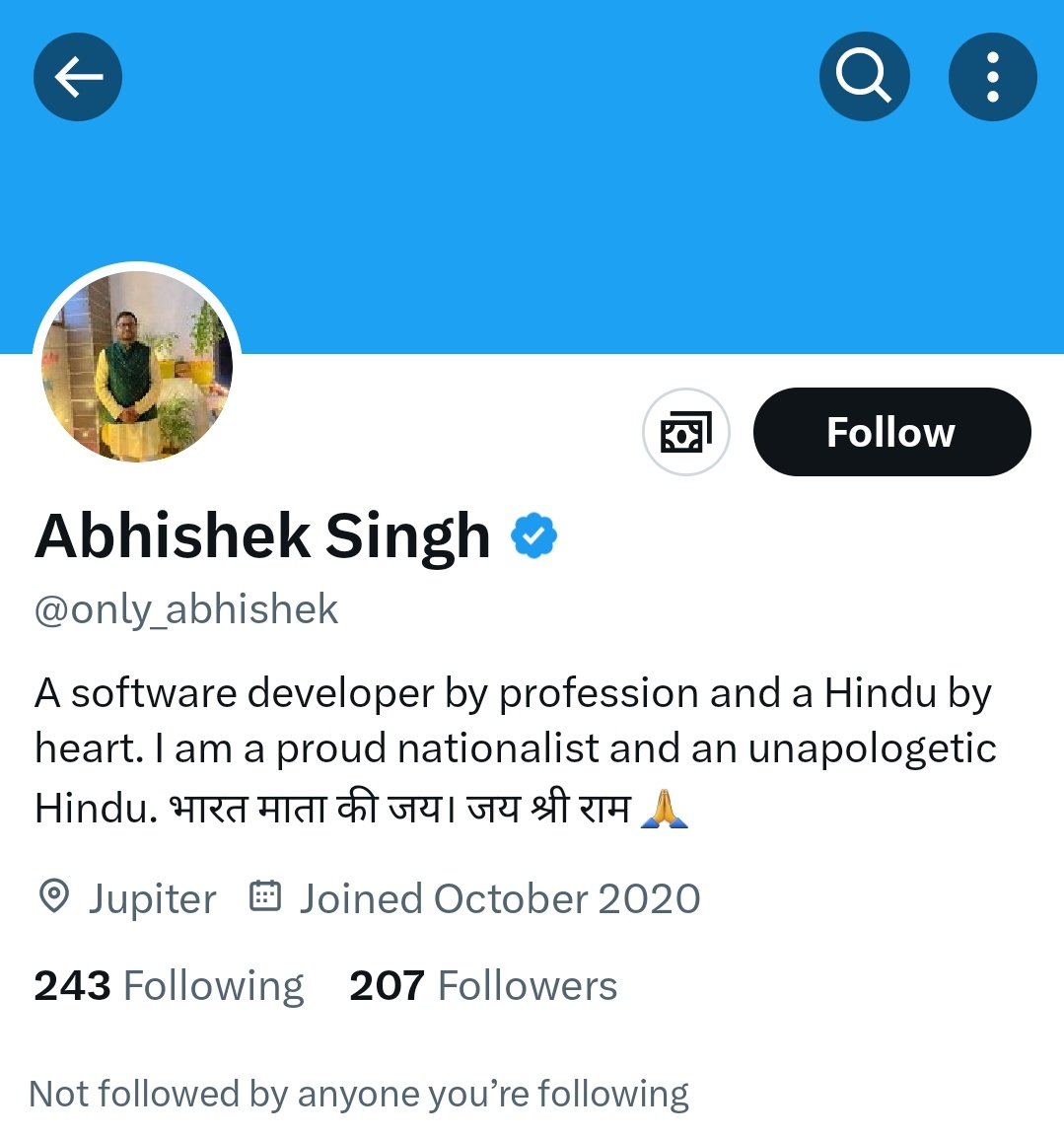 zoo_bear's tweet photo. Hello @only_abhishek Should I share this tweet of yours to your company in Gurgaon? https://t.co/Jya8p5MB0O