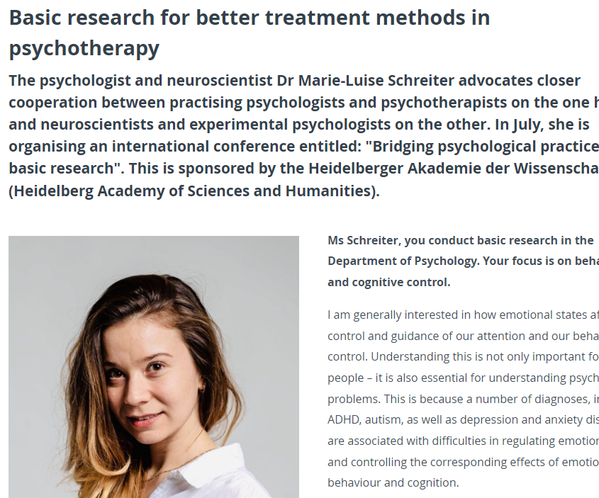 Thank you for all the submissions to #ICSMH so far! 

#Call is still open until April 30th.

Check out the interview with <a href="/ml_schreiter/">Marie Luise Schreiter</a> about the conference: tinyurl.com/3bpxc9hh

See details, call &amp; keynotes here: tinyurl.com/59crbstw

Please share! <a href="/uni_tue/">Universität Tübingen</a> <a href="/hadw_bw/">Heidelberger Akademie der Wissenschaften</a>