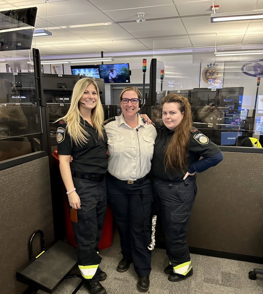 TorontoMedics's tweet photo. On this #IWD2023, we celebrate the strength, skill and compassion of all Toronto Paramedic Services women. Your work as Paramedics, Emergency Medical Dispatchers and Call Takers, Support and Leadership staff is an inspiration to us all - thank you for all you do!  #EmbraceEquity https://t.co/OGrvoZqPcE