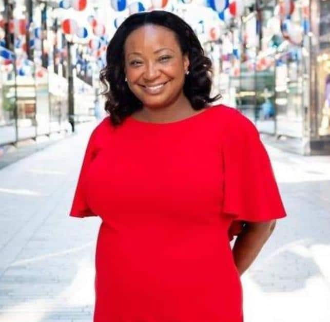 dcstatearchives's tweet image. As we continue to highlight impactful women of DC on this #InternationalWomensDay2023 we would be remiss if we did not highlight our own leader of #teamos @SecretaryofDC Kimberly Bassett. Read more about Secretary Bassett here: os.dc.gov/biography/kimb…