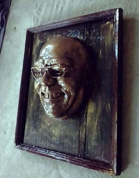 tokst_ar's tweet photo. Peter Obi's sculpture in fibre glass. Available for auction. Size: 10 by 12".
#ElluP #InternationalWomensDay #ObidientsforJandor #arisetv #IWD2023 https://t.co/hHfwOFJbUo