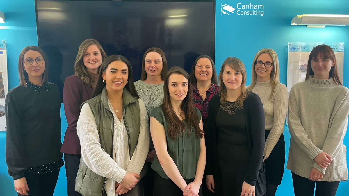 Celebrating #InternationalWomensDay with our growing team of talented women. 

<a href="/womensday/">Women's Day</a> #IWD23 #WomenInConstruction #wicweek