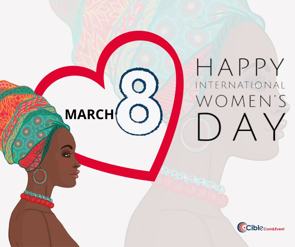 Cible_comm's tweet photo. << Pour un monde digital inclusif : innovation et technologie pour l’égalité des sexes >>
Bonne célébration des droits de la femme.

#8mars2023 #WomensDay #Ciblecom #digital #marketing #event https://t.co/LEaN0QpvnS
