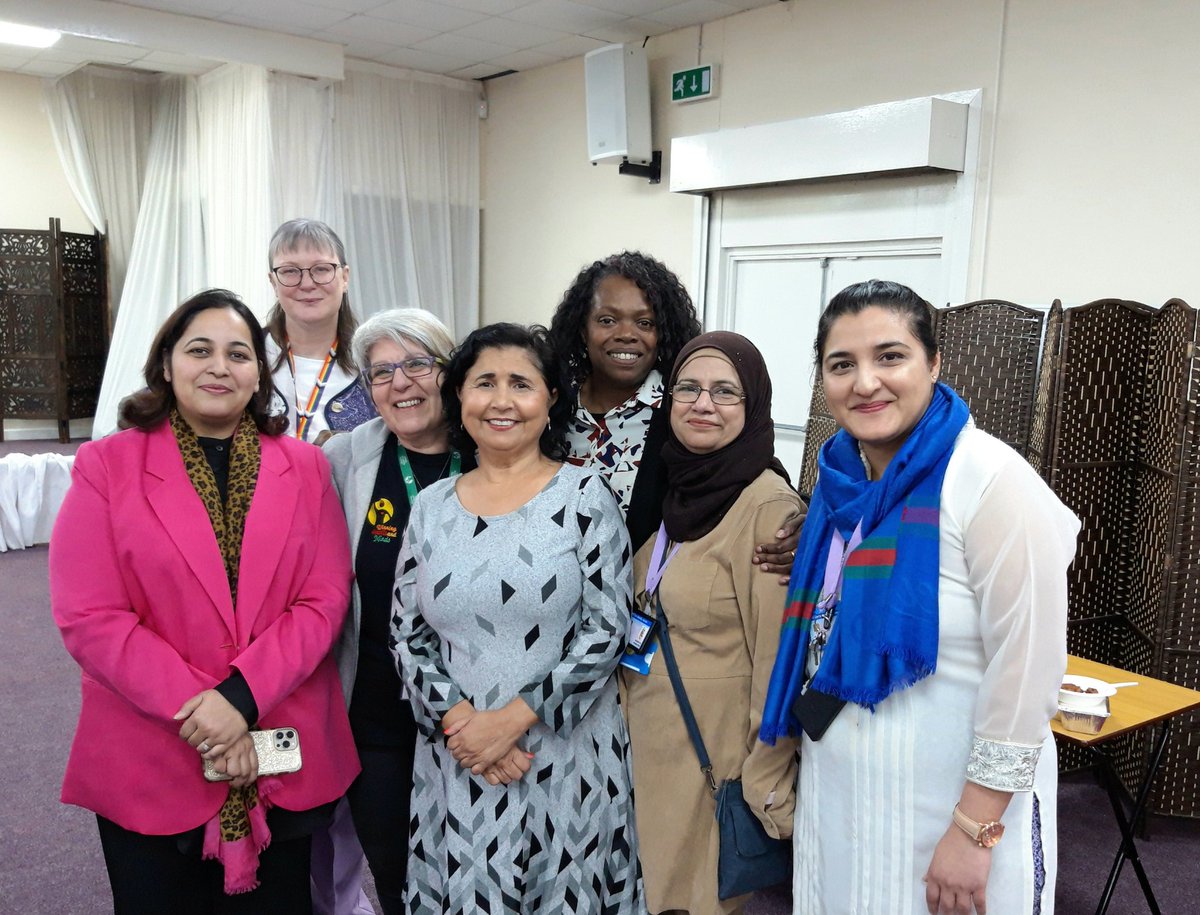 I got to say hi to loads of the great women who work so hard for Cheetham and Crumpsall
@WHMmanchester <a href="/MCRActive/">Manchester Active</a> <a href="/chacentre/">@CHACentre</a> <a href="/hopewellmcr/">Hopewell Manchester</a> <a href="/shaziaabutt/">Cllr.Shazia Butt</a> <a href="/PoppySoldatos/">POPPY SOLDATOS 🇬🇷 🇨🇾 🐝</a>
