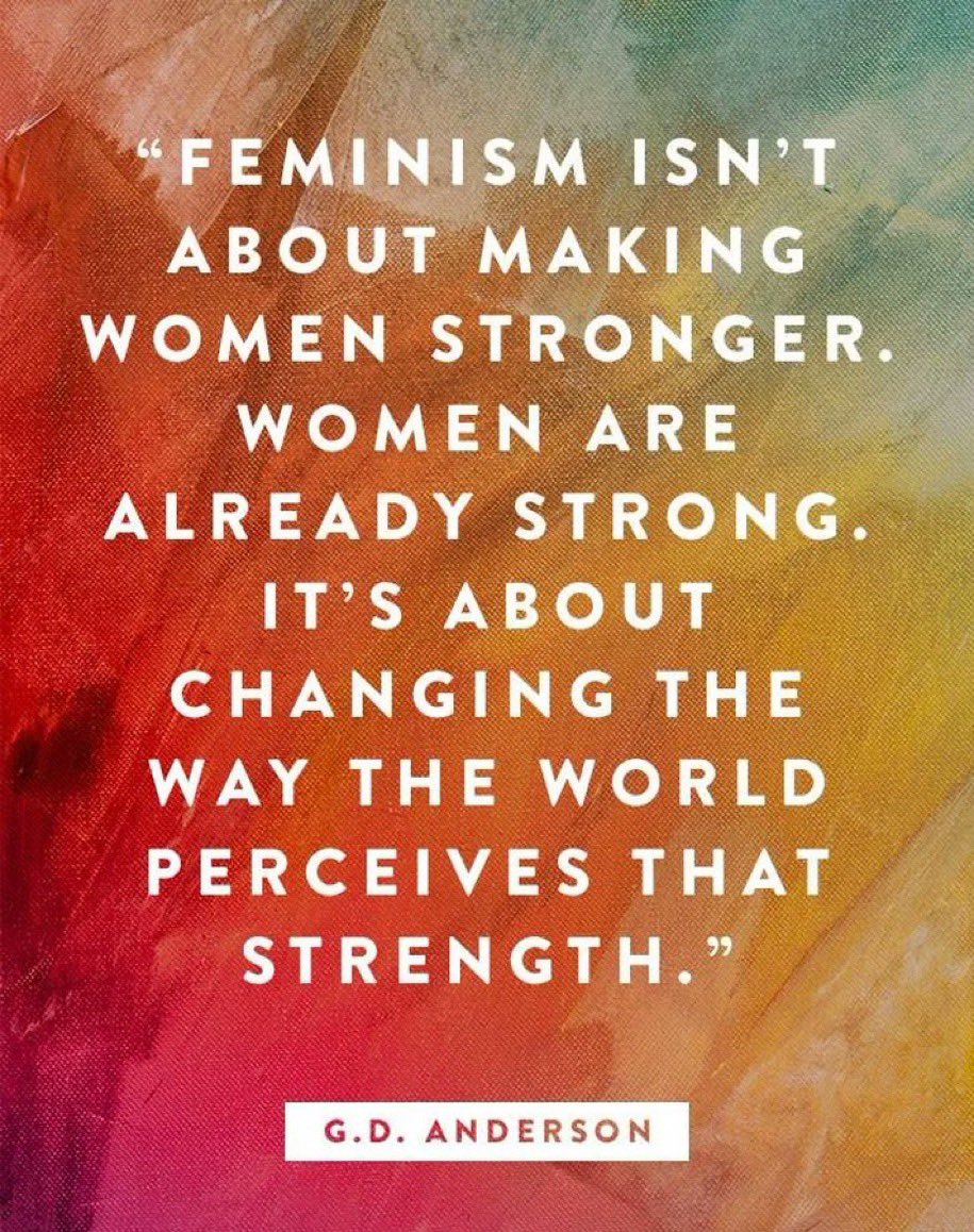 OBebh's tweet photo. Happy International Women’s Day to all the amazing women I know and work with😀 https://t.co/6rb5twl842