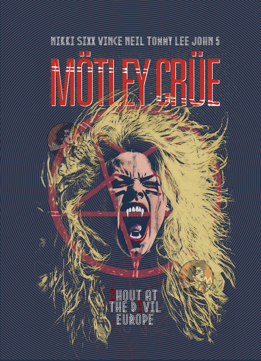 MarcoMagMan's tweet photo. Shout! 
#crue #motley #creative #mhartmann @NikkiSixx https://t.co/VVzJ3ua1bF