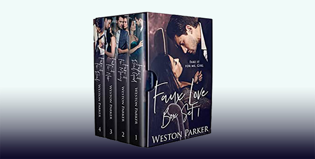 eBookDeals_US's tweet image. RT if you like our #BillionaireRomance #ContemporaryRomance #BoxedSet #WomensFiction #kindle #eBookDeal! $0.99 &quot;A Faux Love Box Set 1&quot; by @thewestonparker @NAobsessions   bit.ly/3IYKcJh