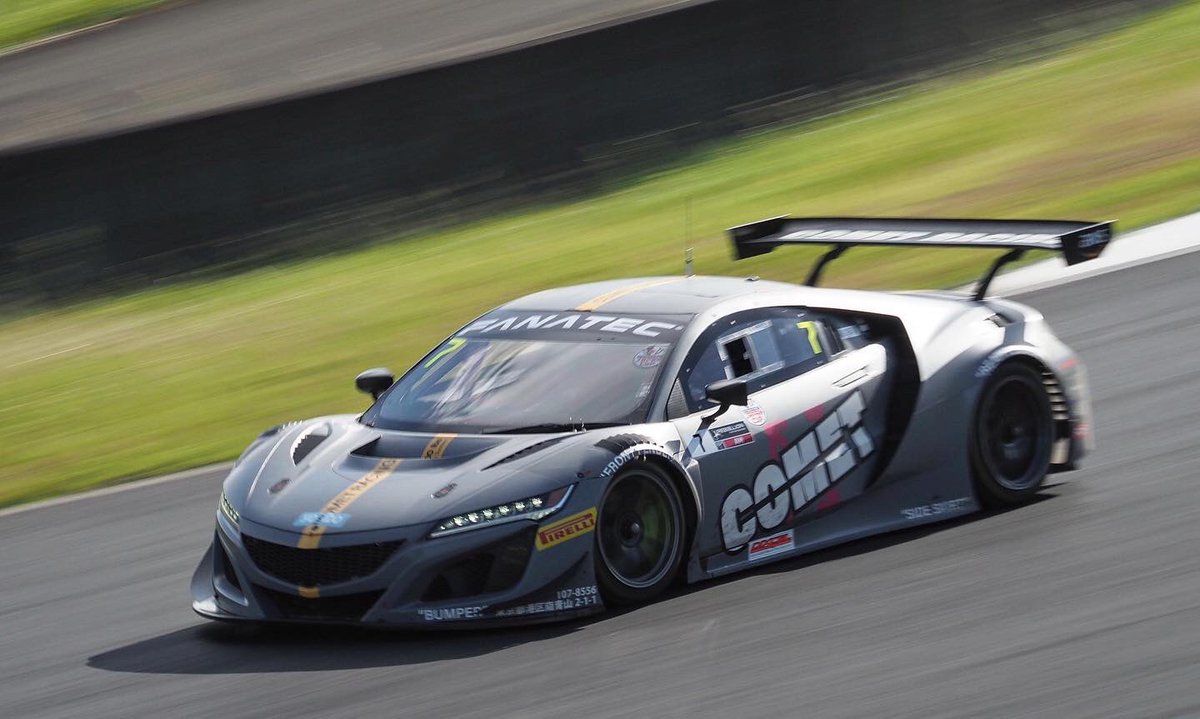 aki211rock's tweet photo. #gtworldchallenge Asia/Japan
#okayamainternationalcircuit
#cometracing
#辻子依旦 選手
#山﨑裕介 選手
#honda
#nsxgt3evo
#fanatecgtworldchallenge
#olympus
#olympusomdem1markii
#モータースポーツ好きな人と繋がりたい
#カメラ好きな人と繋がりたい
#ファインダー越しの私の世界 https://t.co/sO0rsjivKp