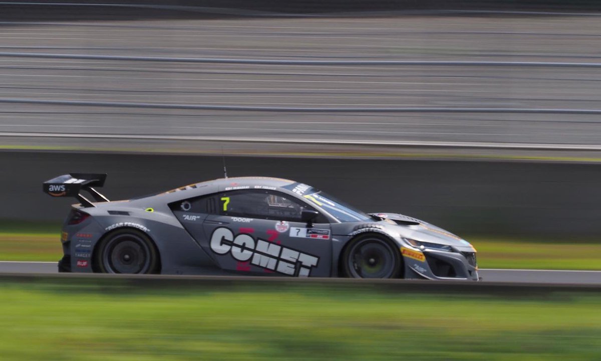 aki211rock's tweet photo. #gtworldchallenge Asia/Japan
#okayamainternationalcircuit
#cometracing
#辻子依旦 選手
#山﨑裕介 選手
#honda
#nsxgt3evo
#fanatecgtworldchallenge
#olympus
#olympusomdem1markii
#モータースポーツ好きな人と繋がりたい
#カメラ好きな人と繋がりたい
#ファインダー越しの私の世界 https://t.co/sO0rsjivKp