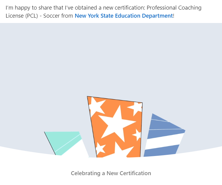 Thanks to Coach Kozak (Frontier HS) &amp; AD Adams (Holland HS) for your commitment to my success, I couldn't have done it without your support. Your guidance and shared experiences have been invaluable. Thank you for being a great coaches, I couldn't have asked for a better mentors.