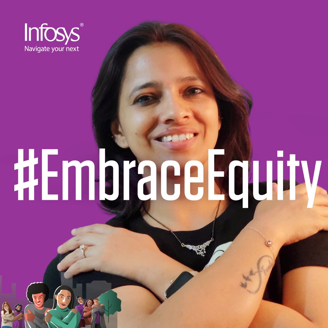 vermaneelmani's tweet photo. #RaiseYourHand🙋‍️#EmbraceEquity #InfosysIWD23 #InfosysEmbraceEquity 
@Infosys https://t.co/YpQnDl5F8M