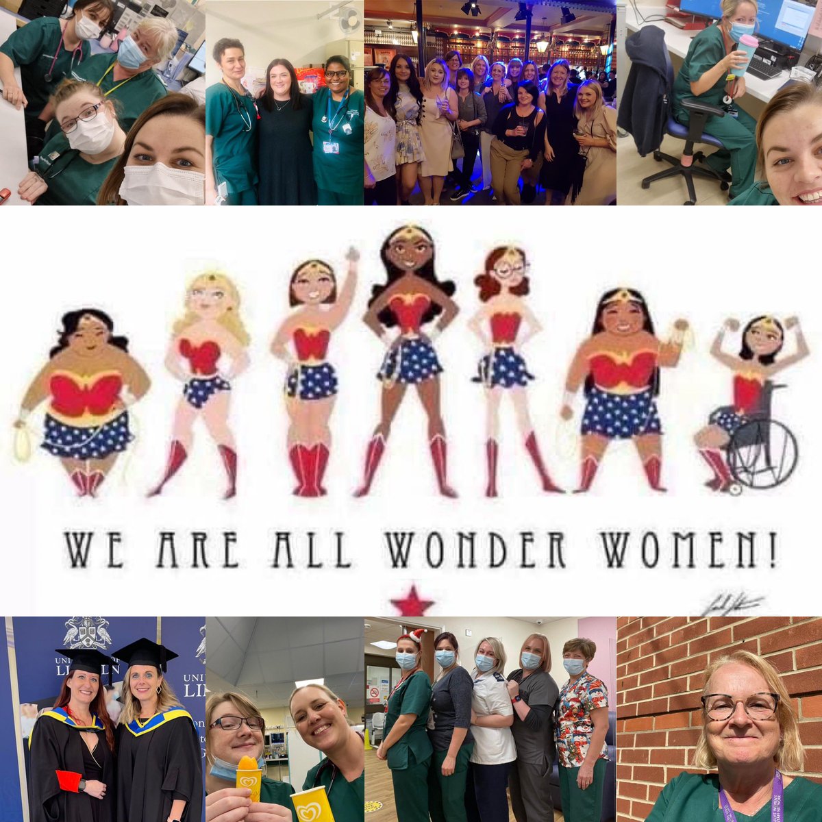 UlhtA's tweet photo. Celebrating #InternationalWomansDay big thank you for this group of incredibly talented women working in #teamgreen and #teamsdec .. thank you for everything you do looking after our patients #ACP #SDEC #ULHT https://t.co/QLhBdE52Sa