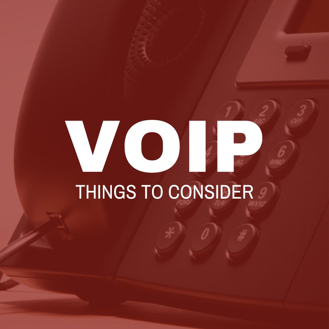 broadgatevoice's tweet photo. VoIP is a popular choice for businesses looking to modernise their phone systems. It's important to do your research to find the right one for your business. 

Here are some factors to consider:
👉️ Cost
👉️ Features
👉️ Quality https://t.co/SuAfFKxAGm