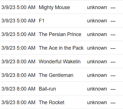 lesPuzz's tweet image. #SixRedWorldChampionship Last 16 line-up, so far. Opponents will be drawn randomly: bottom half runner-ups to top half and vice versa.
(all times CET, 📷kicktipp.com/crucible/sched…)
#snooker #6red #SixRed