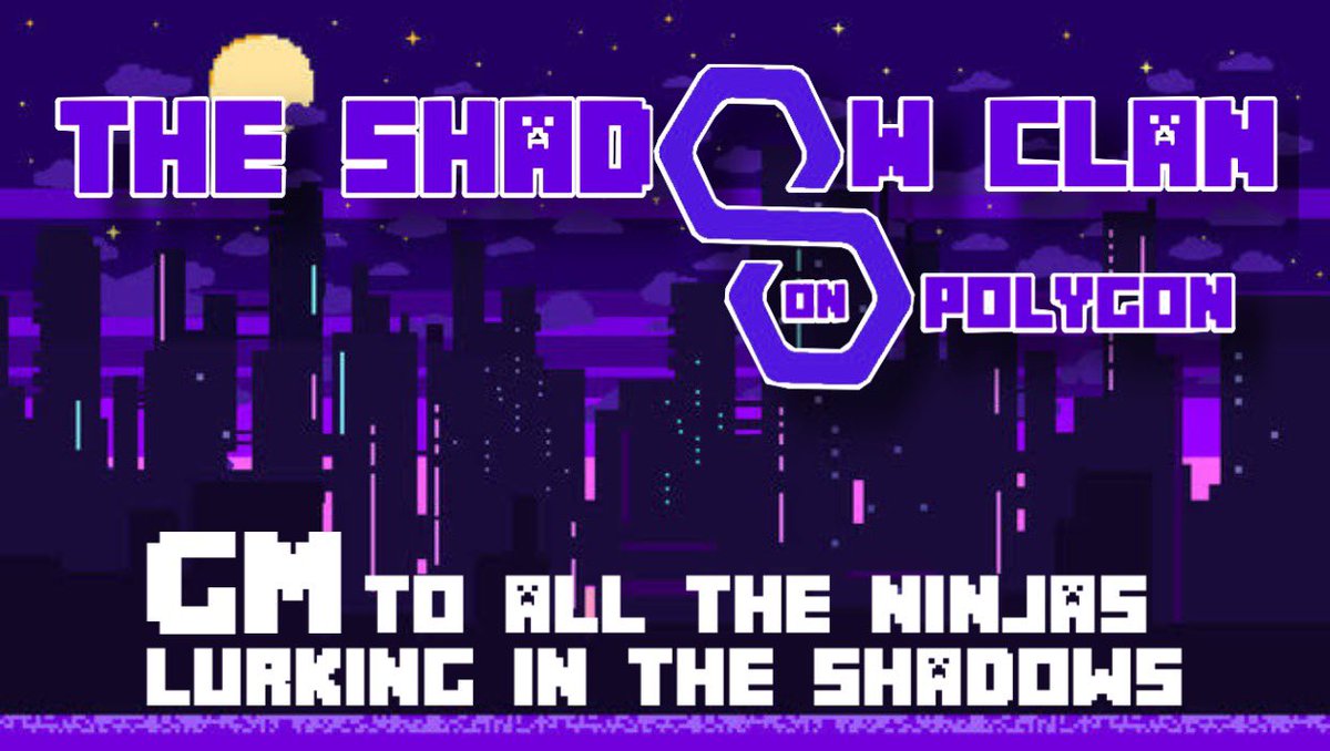 The Shadow Clan tweet media
