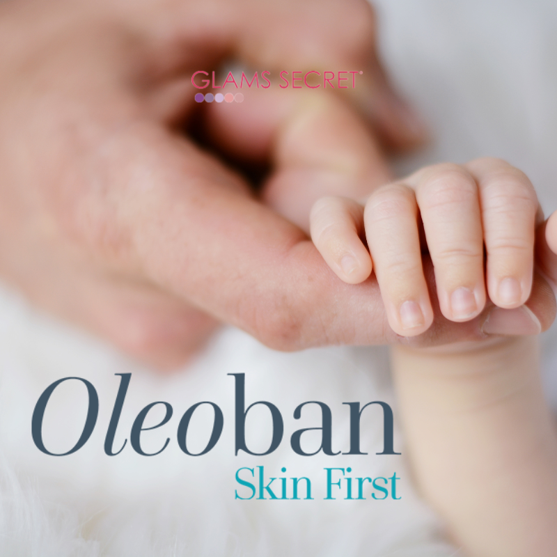 Já conheces a marca Oleoban? Uma marca Portuguesa  caracterizado pela elevada qualidade que oferece a pele do teu bebé! 💗

Comprar: glamssecret.com/pt/catalogsear…

#glamssecret #oleoban #oleobanportugal #baby #babyhydration #babyskinhealth #babyskincare