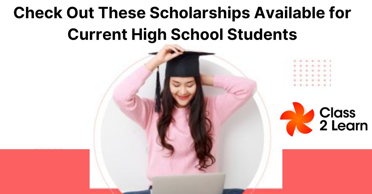 Class2Learn's tweet photo. Check Out These Scholarships Available for Current High School Students
https://t.co/MxPIFJQ04R
#scholarships #scholarshipFinder #scholarshipopportunities #students #scholarshipprogram #class2learn https://t.co/chT2JAZC0n