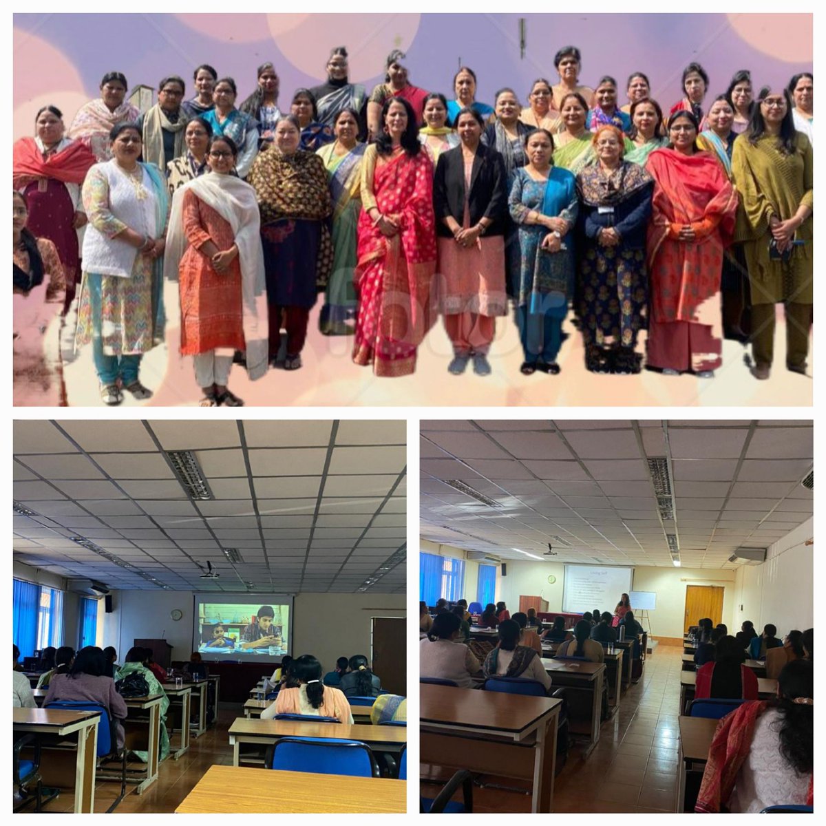 iol_pro's tweet photo. Resonating with theme DigitALL: Innovation &amp; Technology for gender equality, IOL focuses on Financial &amp; Emotional well being for its Women Employees. #InternationalWomensDay @DefProdnIndia @SpokespersonMoD https://t.co/yP8xworOUG