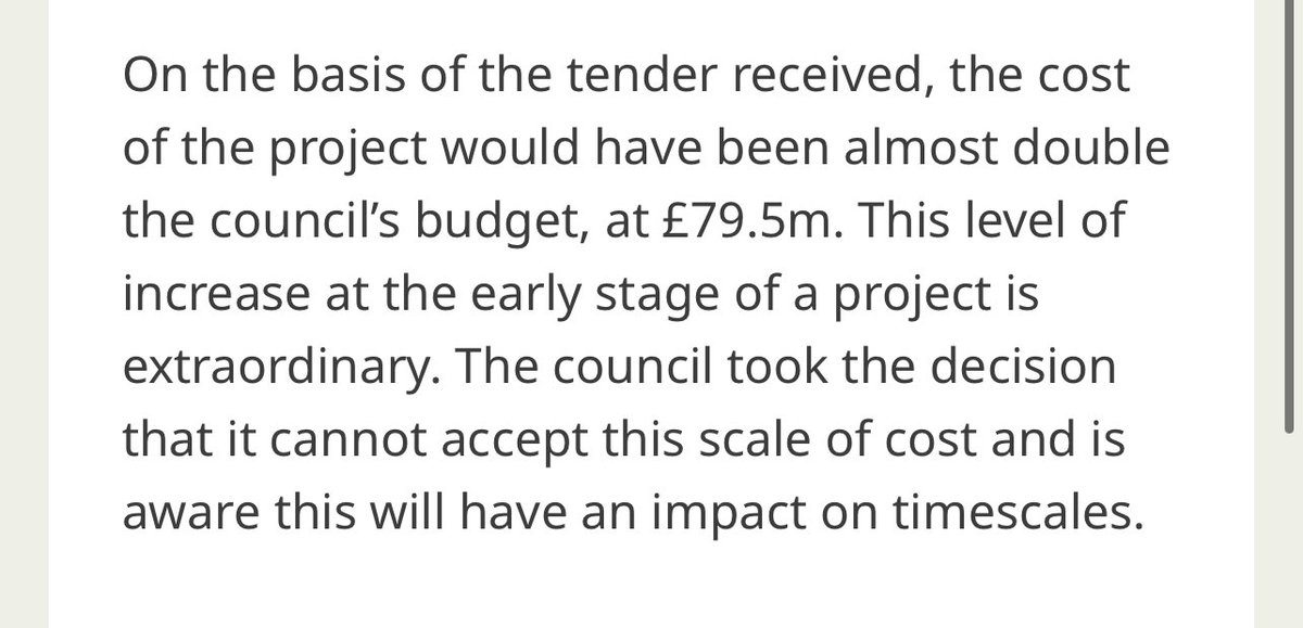 KINGFISHER NEWS:
IT WILL NEVER HAPPEN