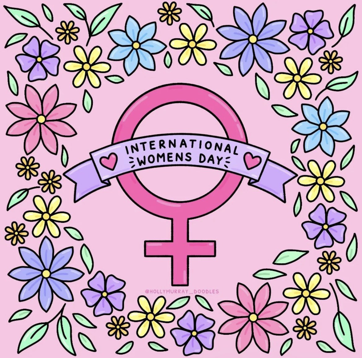 AEOmoregbee's tweet photo. Happy International Women’s Day! 💕👑 https://t.co/u7R7eTDl89