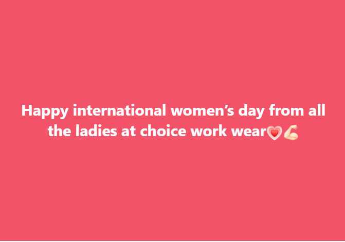 Choice_workwear's tweet photo. https://t.co/SvnQImPJ7r